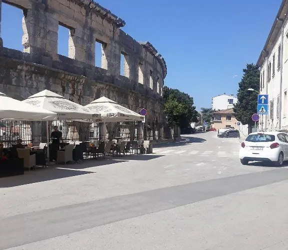 Appartamento Colorita Pola